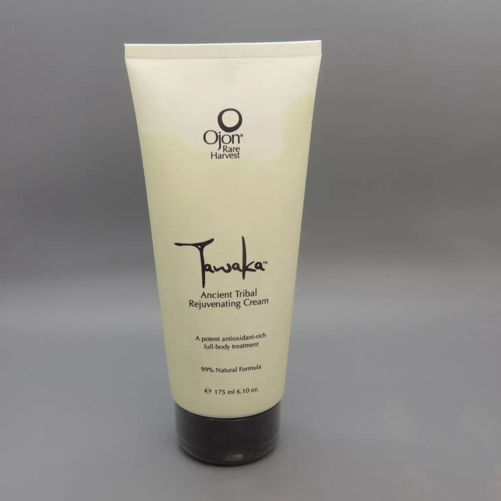 Ojon Rare Harvest Tawaka Ancient Tribal Rejuvenating Cream Full Body 6.1…